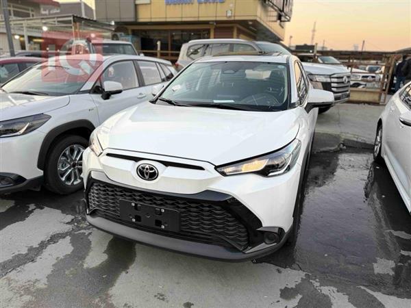 Toyota for sale in Iraq